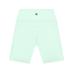 Kufic-Women’s High Waisted Yoga Shorts