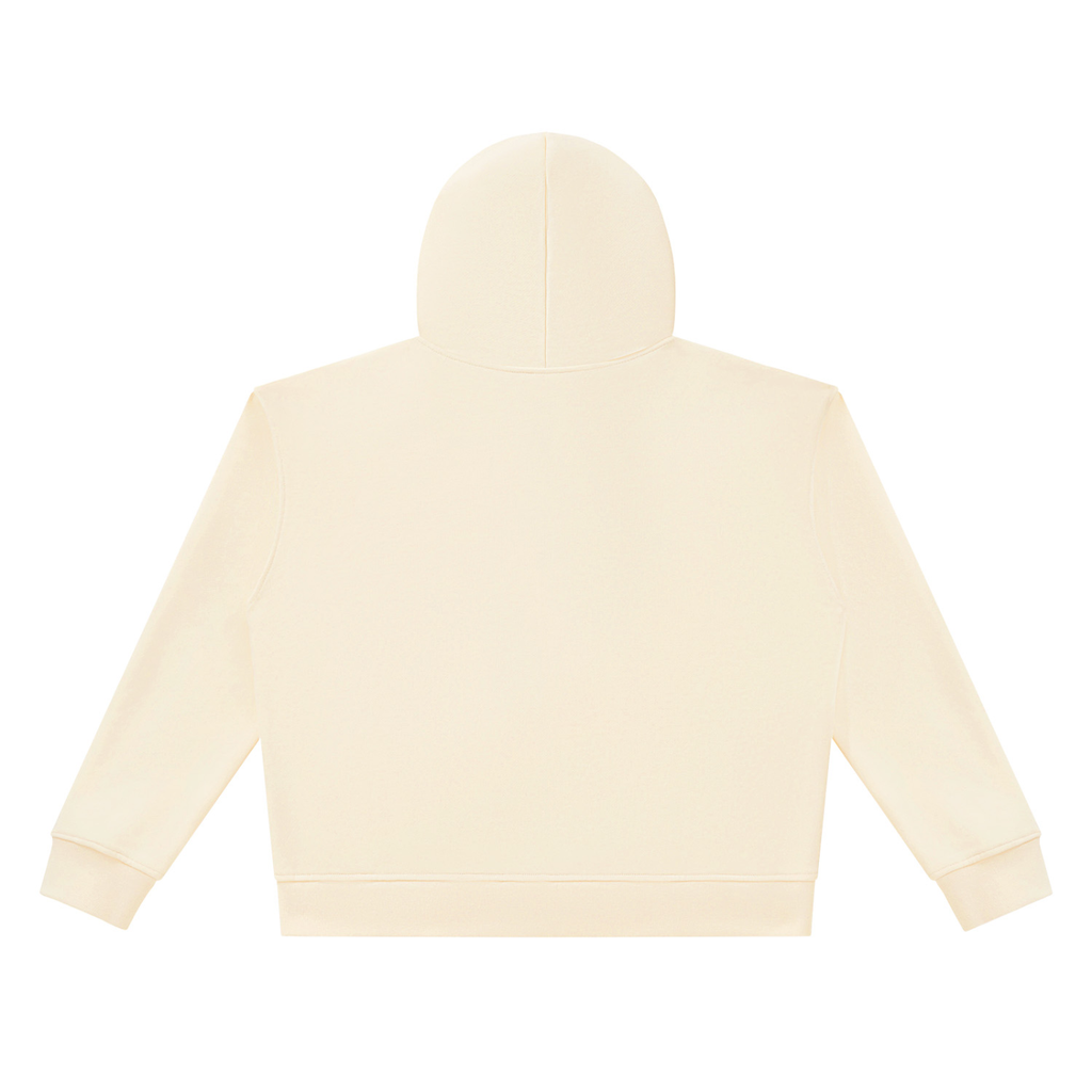 Kufic-Unisex Heavyweight Full Zip Boxy