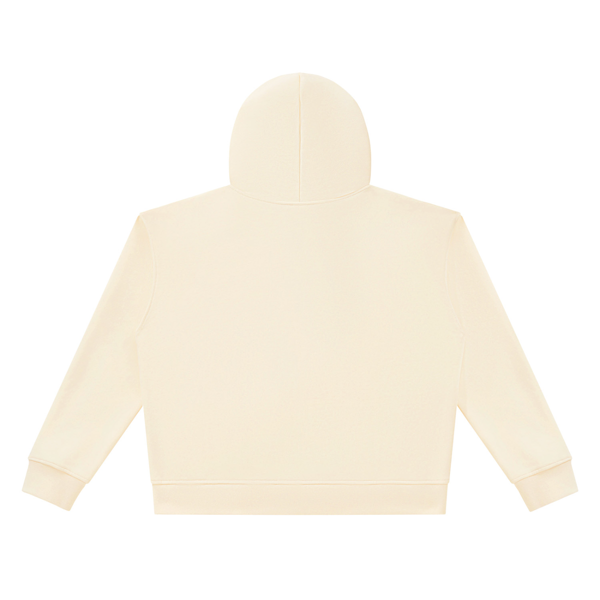 Kufic-Unisex Heavyweight Full Zip Boxy
