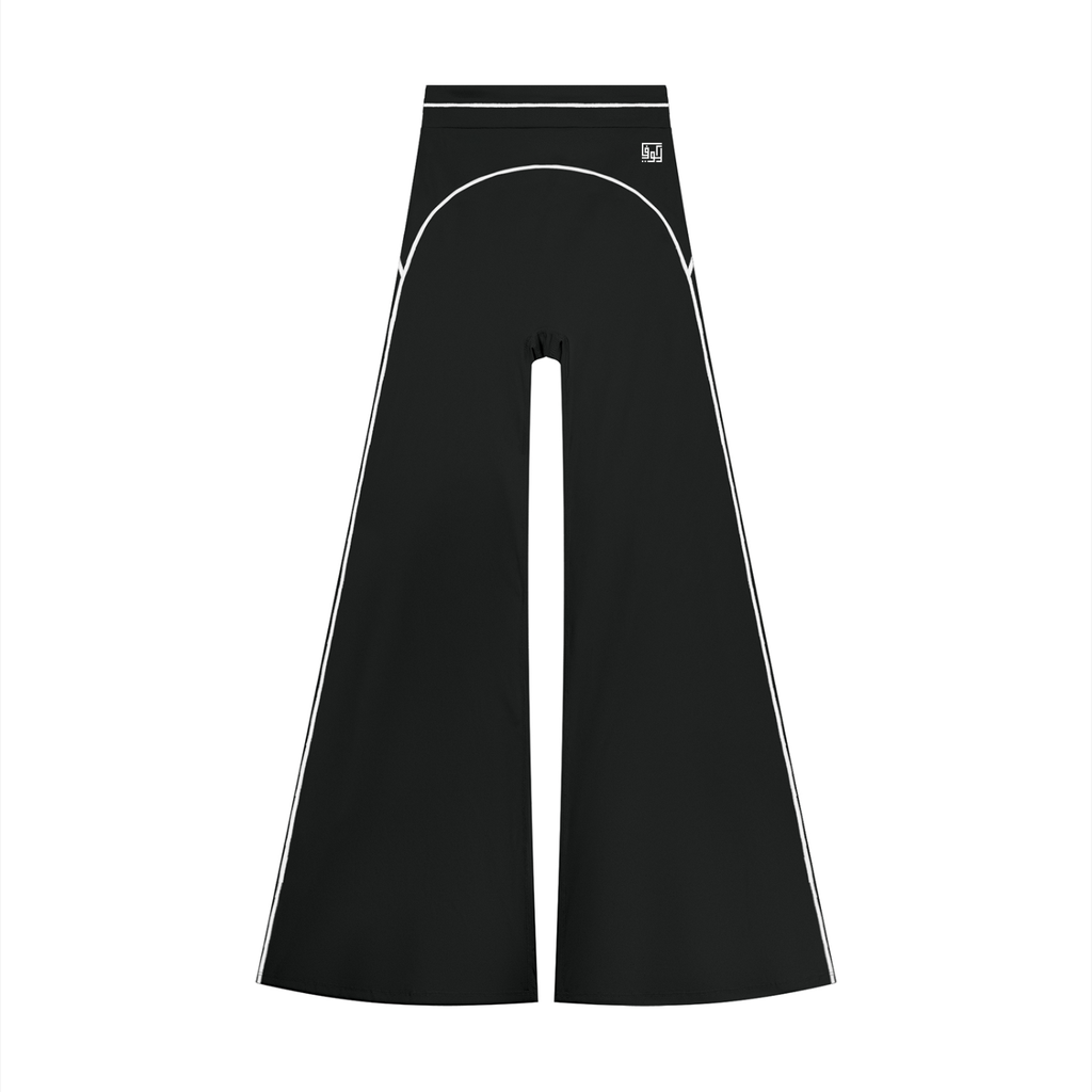 Kufic-Women’s High Rise Flared Yoga Pants