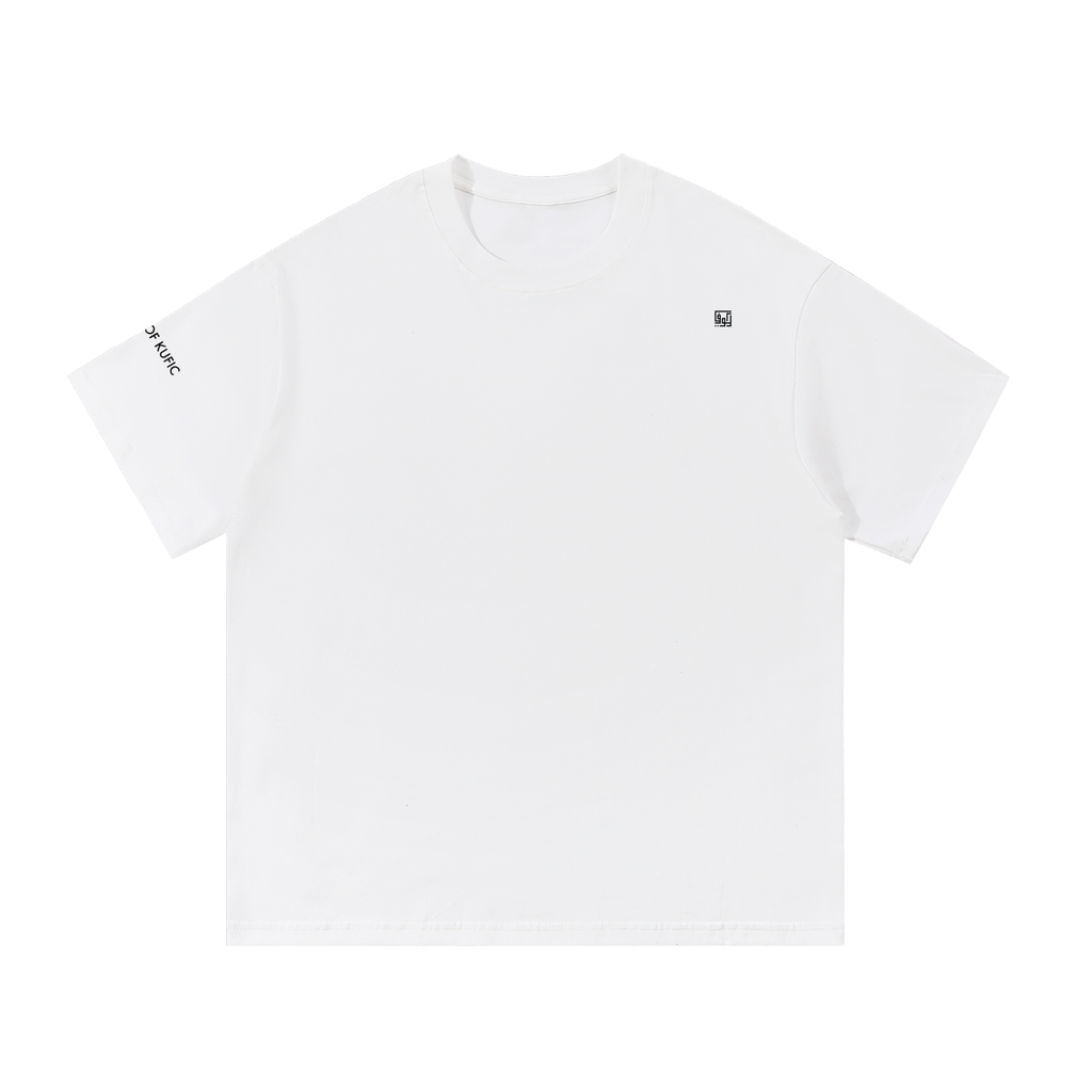 Kufic-Essential Cotton T-Shirt