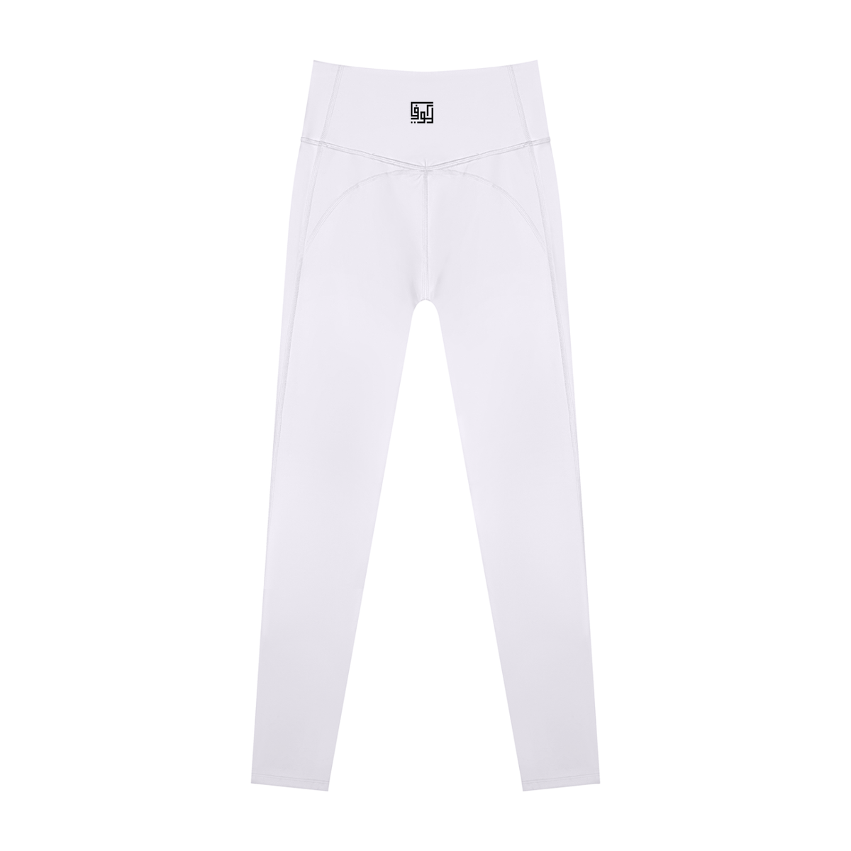 Kufic-Women's High Waisted Yoga Leggings