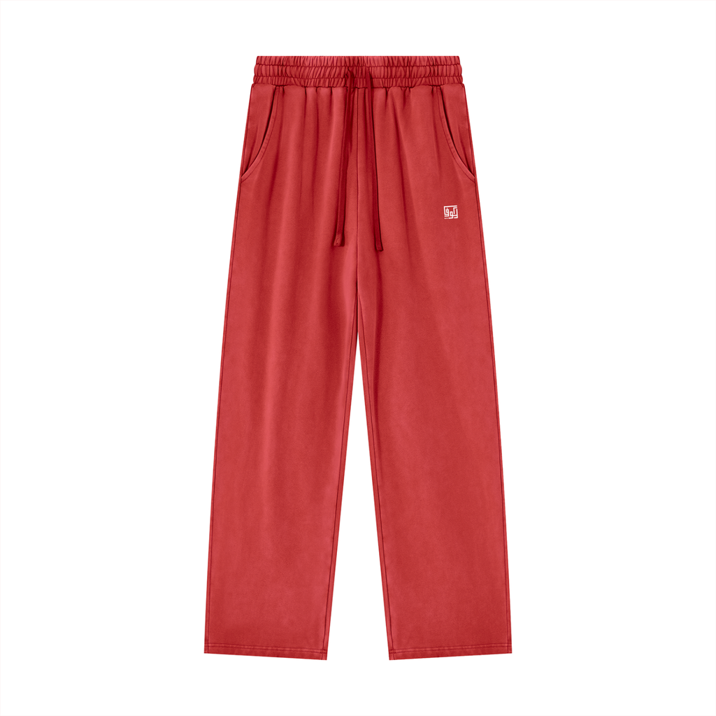Kufic-Unisex Heavyweight Vintage Wash Sweatpants