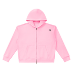 Kufic-Unisex Heavyweight Full Zip Boxy