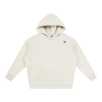 Kufic-Oversize Fleeced Hoodie