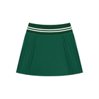 Kufic-Women's Pleated Mini Skirt