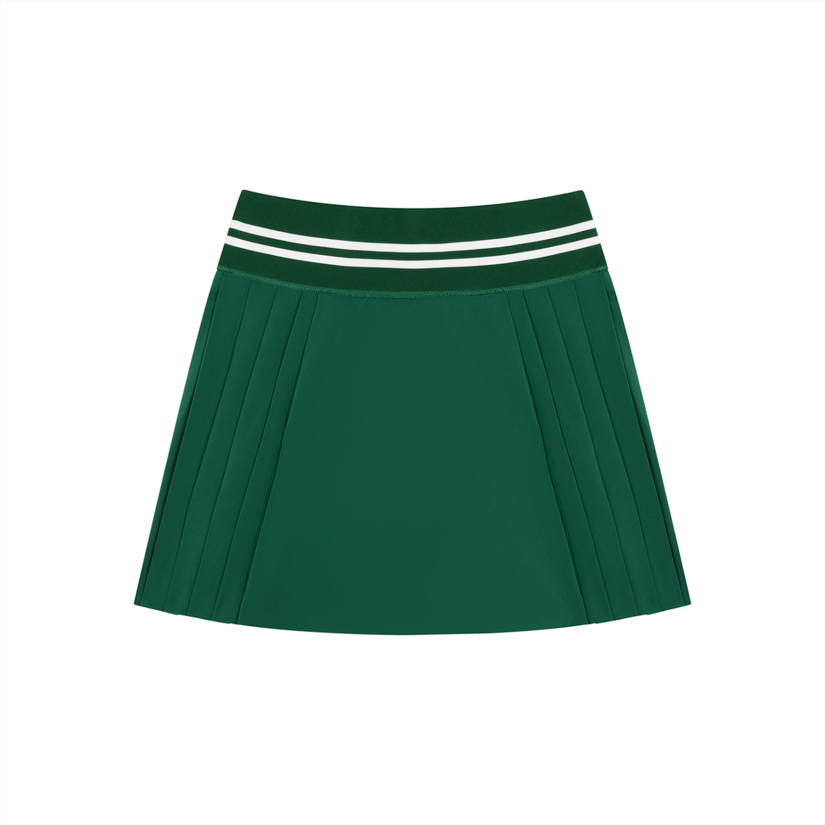 Kufic-Women's Pleated Mini Skirt