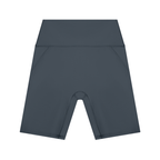 Kufic-Women’s High Waisted Yoga Shorts