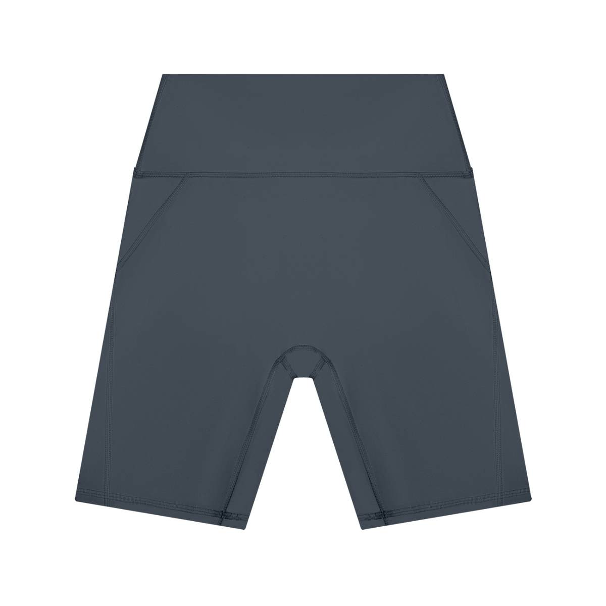 Kufic-Women’s High Waisted Yoga Shorts