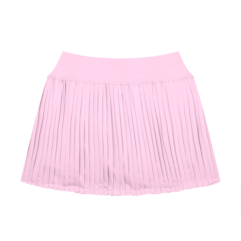 Kufic-Women's Pleated Yoga Skort