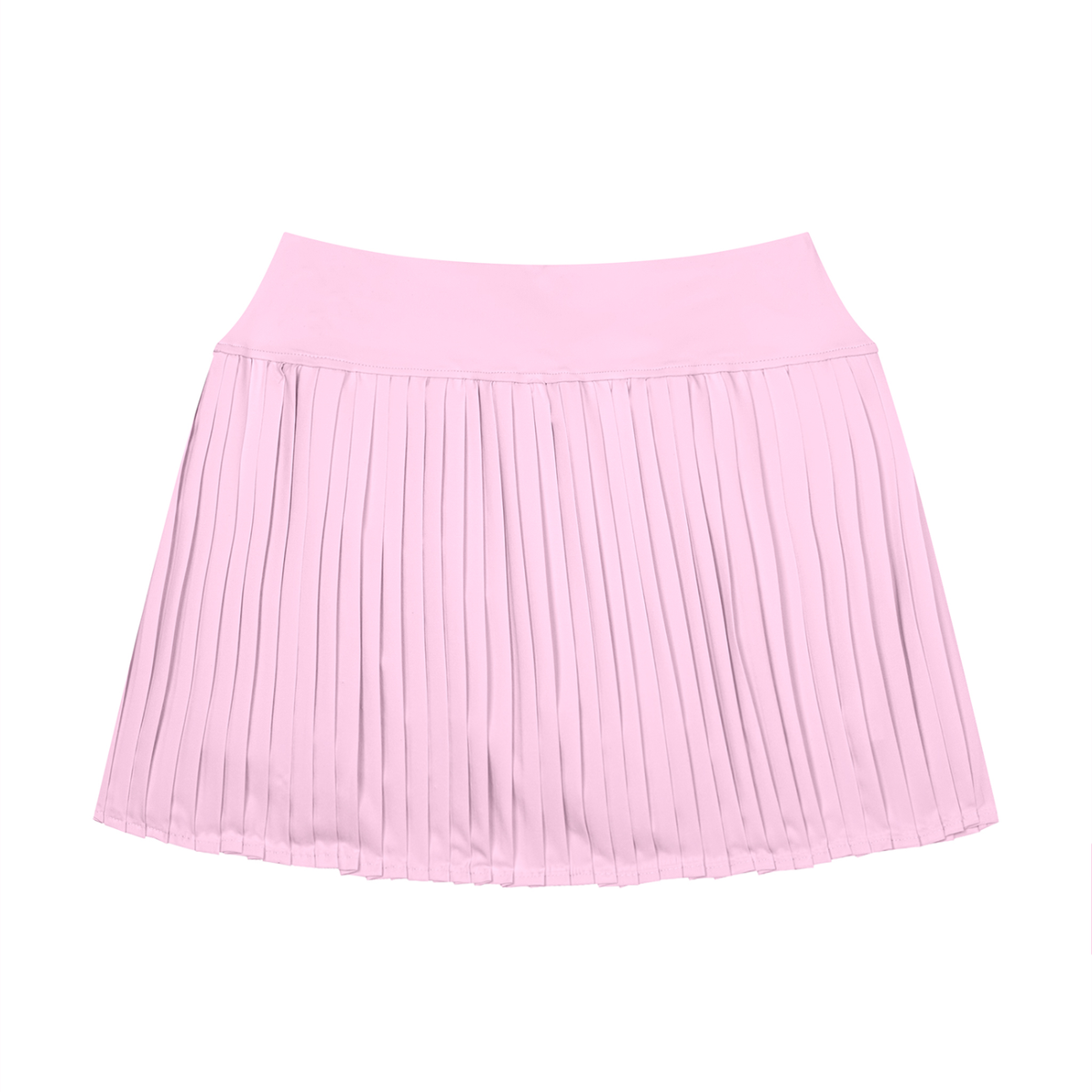 Kufic-Women's Pleated Yoga Skort