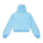 Kufic-Women’s Vintage Wash Full Zip Hoodie