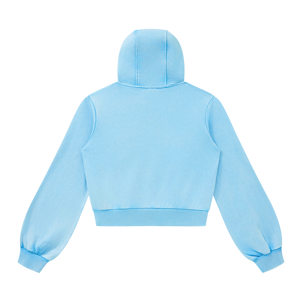 Kufic-Women’s Vintage Wash Full Zip Hoodie