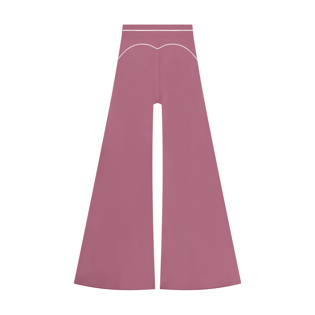 Kufic-Women’s High Rise Flared Yoga Pants