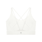 Kufic-Women's Cropped Yoga Sport Bra