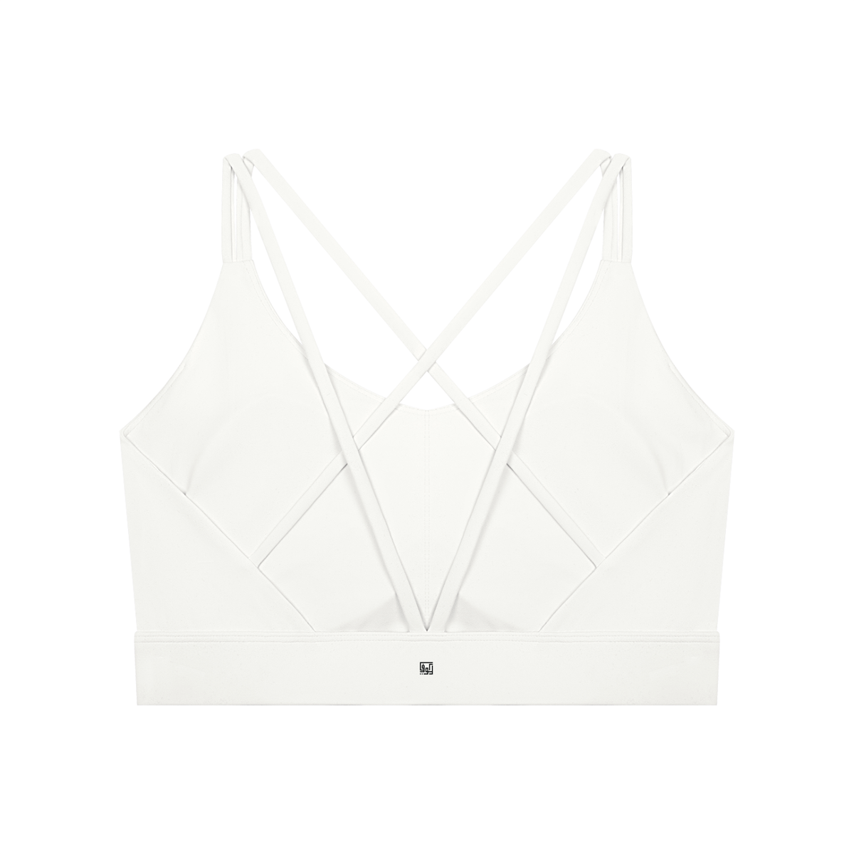 Kufic-Women's Cropped Yoga Sport Bra