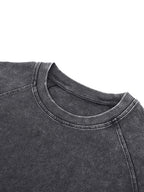 Kufic-Snow Washed Tank Top