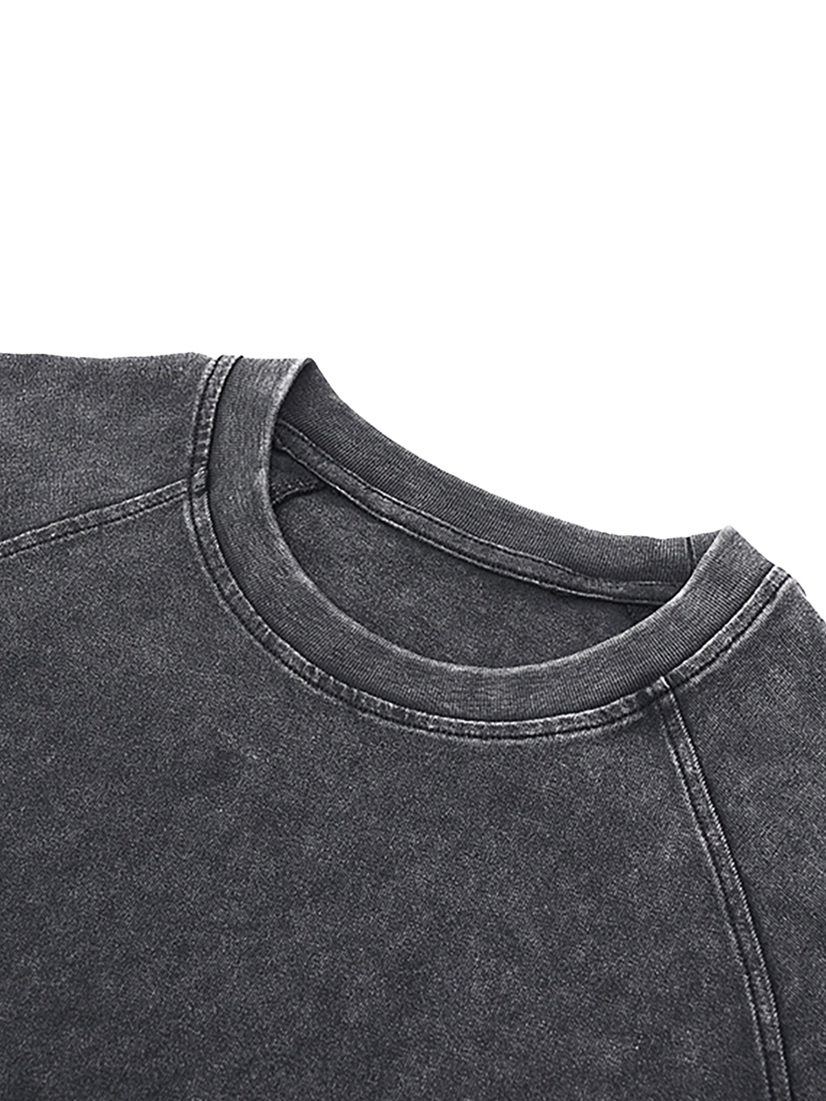 Kufic-Snow Washed Tank Top
