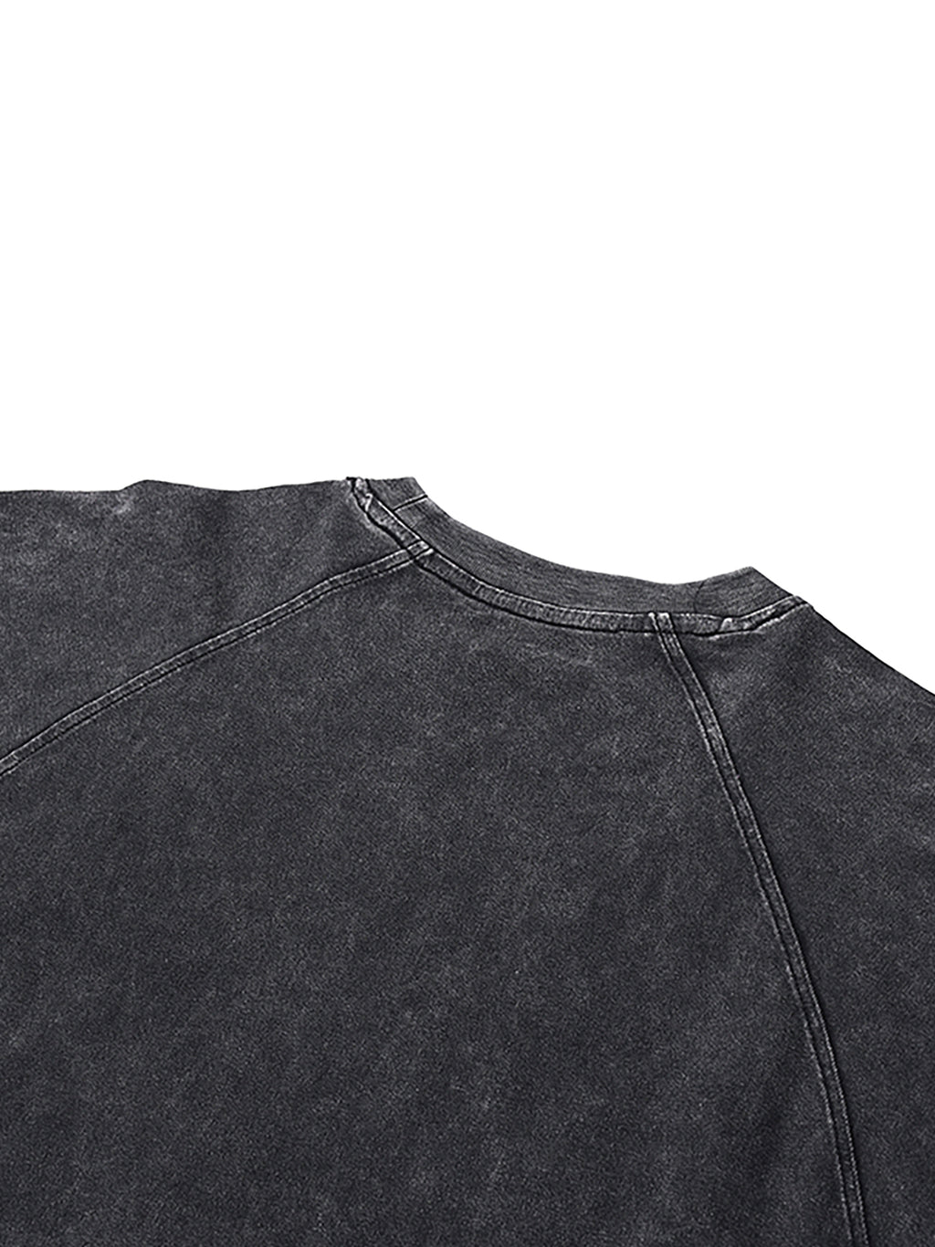 Kufic-Snow Washed Tank Top
