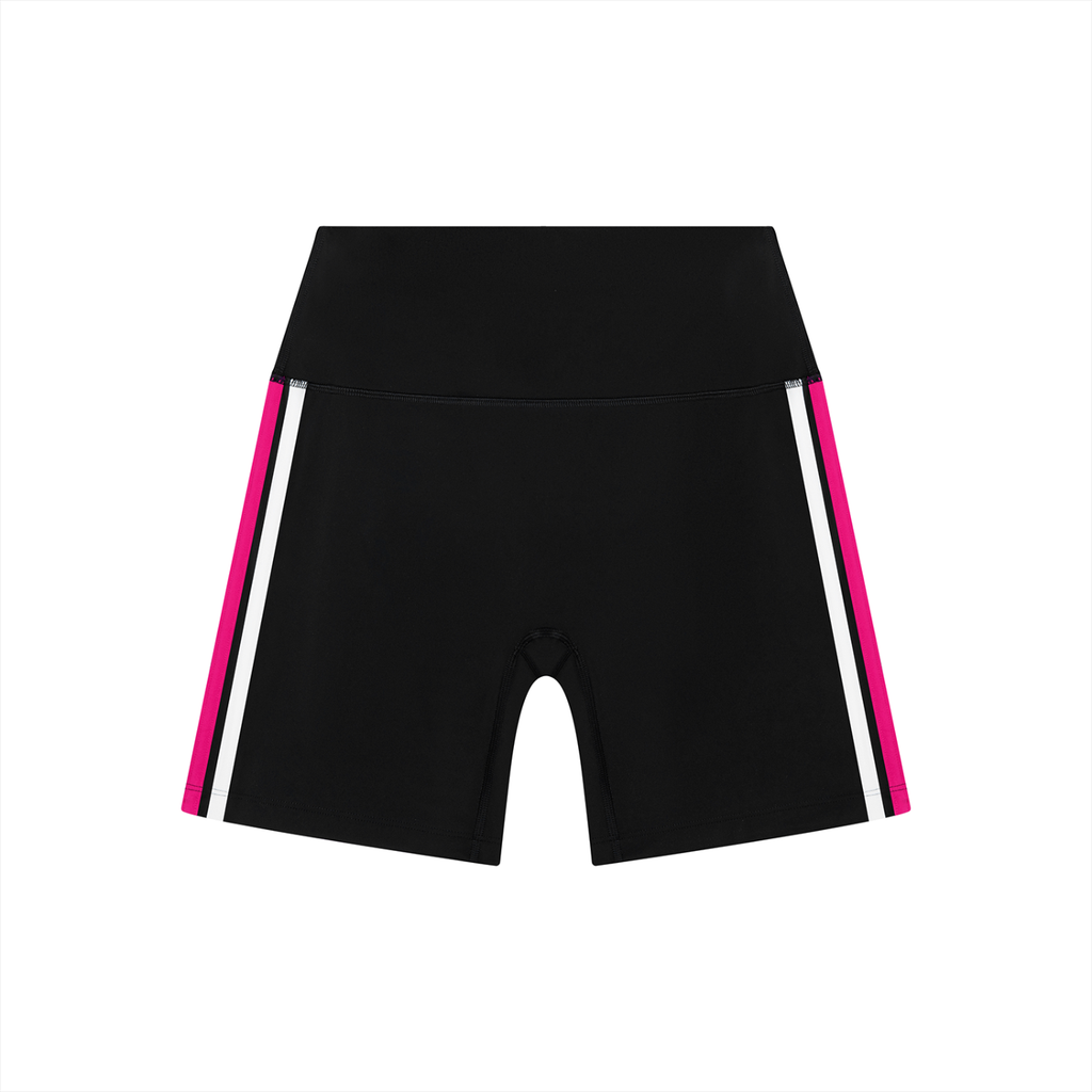 Kufic-Women’s High Rise Tight Yoga Shorts