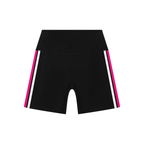 Kufic-Women’s High Rise Tight Yoga Shorts