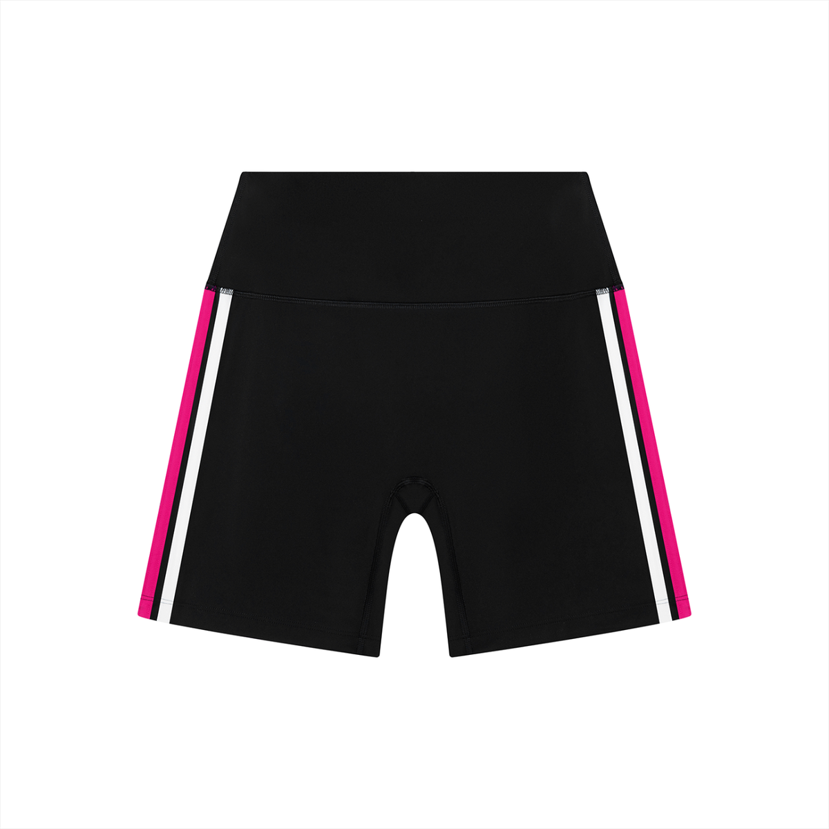 Kufic-Women’s High Rise Tight Yoga Shorts