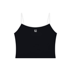 Kufic-Women's Tight Color Block Yoga Tank Top