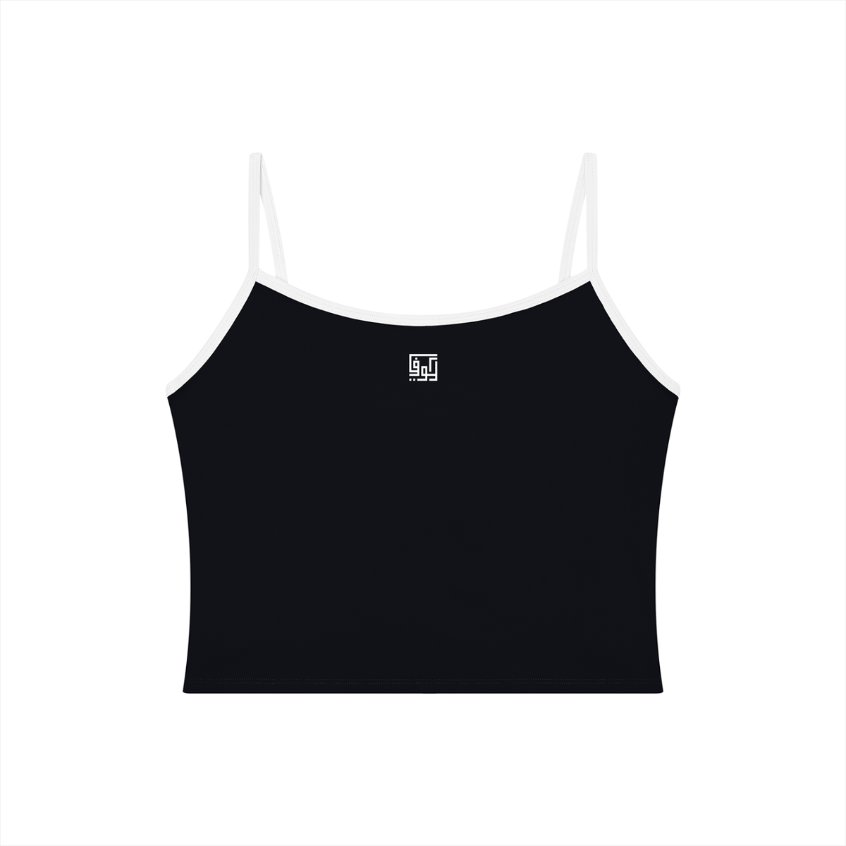 Kufic-Women's Tight Color Block Yoga Tank Top