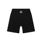 Kufic-Women’s High Rise Tight Yoga Shorts