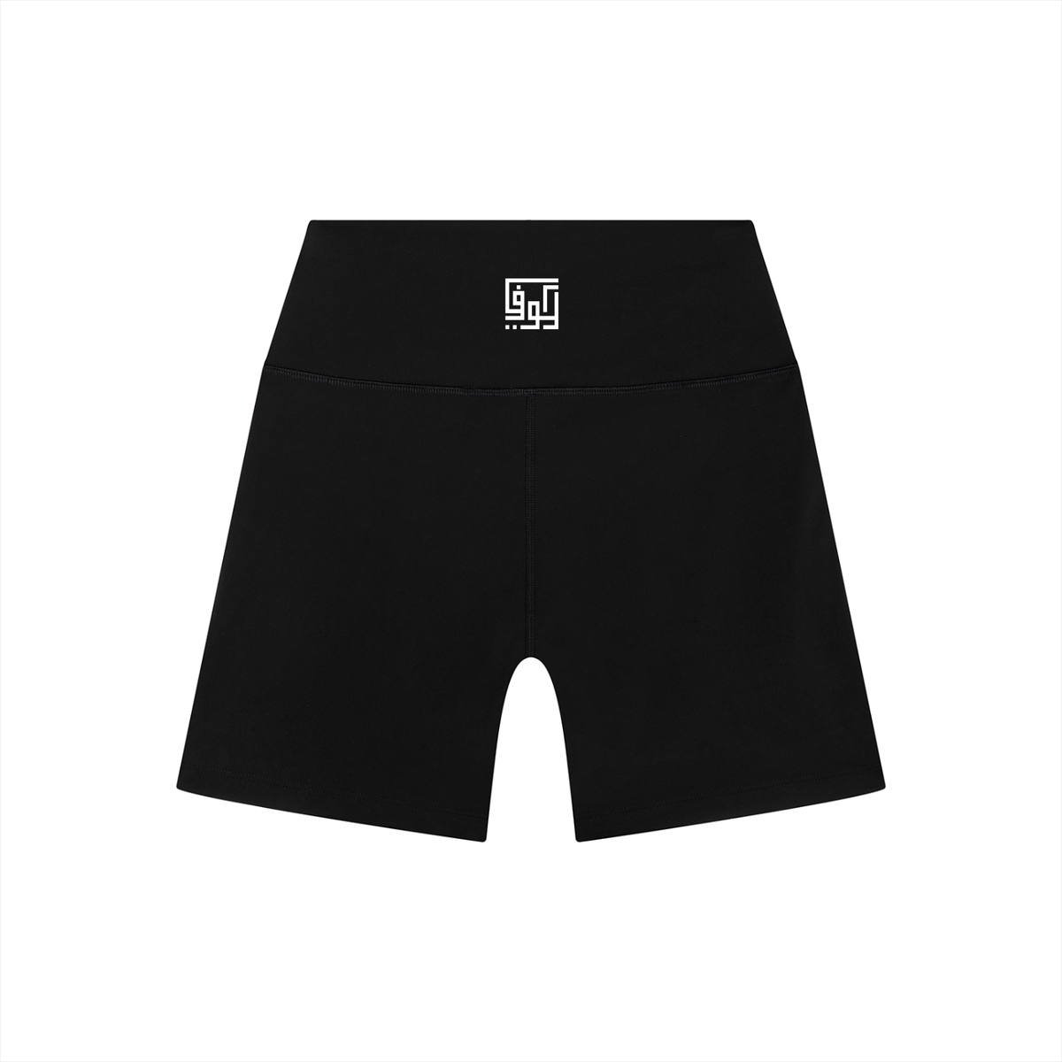 Kufic-Women’s High Rise Tight Yoga Shorts