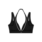 Kufic-Women’s Halter Neck Yoga Sports Bra