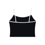 Kufic-Women's Tight Color Block Yoga Tank Top