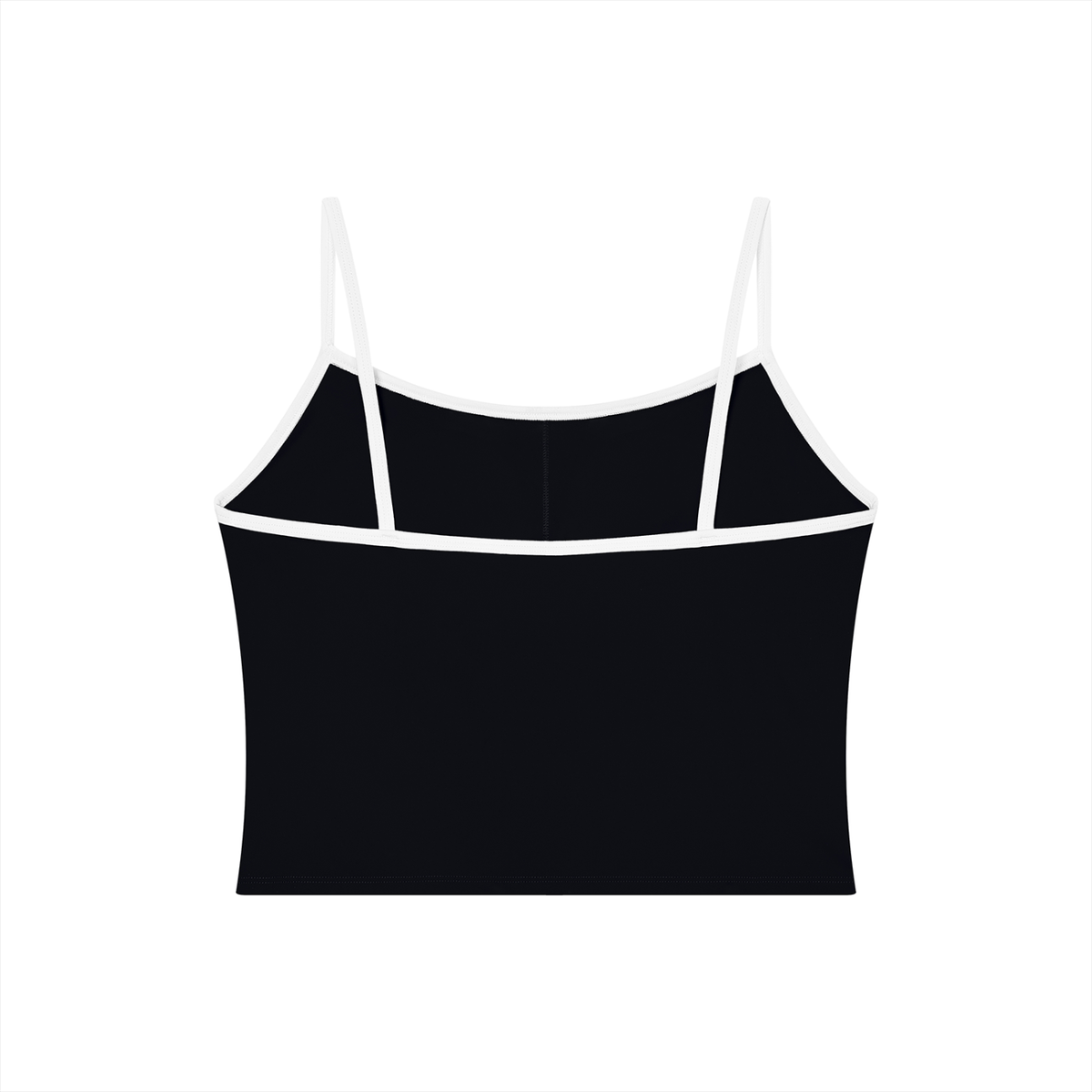 Kufic-Women's Tight Color Block Yoga Tank Top