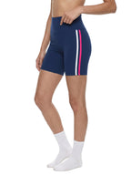 Kufic-Women’s High Rise Tight Yoga Shorts