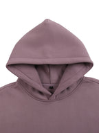 Kufic-Oversize Fleeced Hoodie