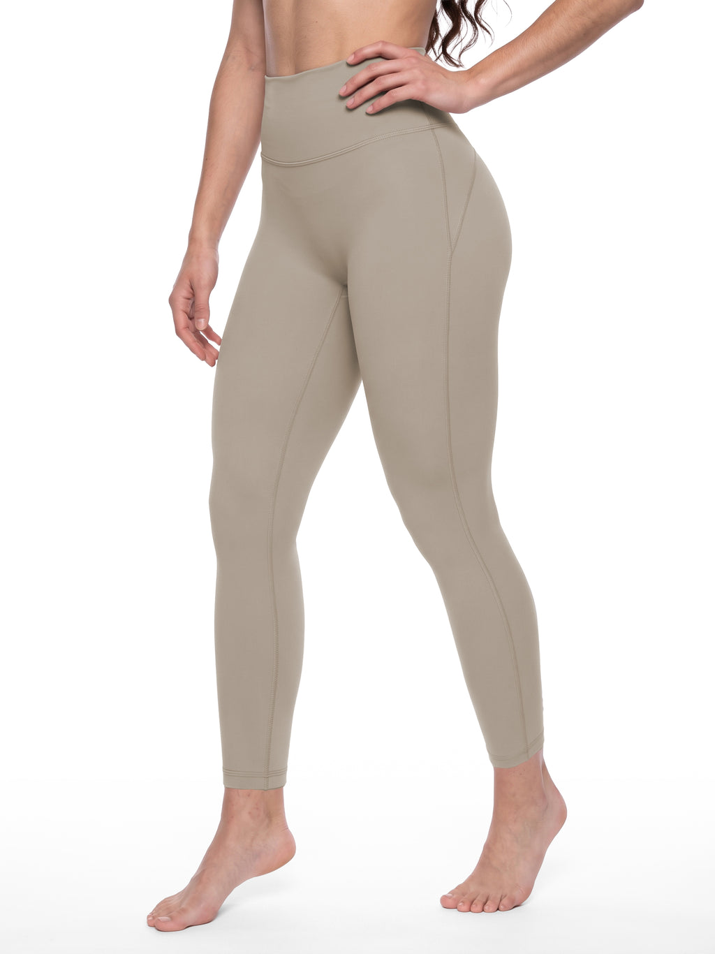 Kufic-Women's High Waisted Yoga Leggings