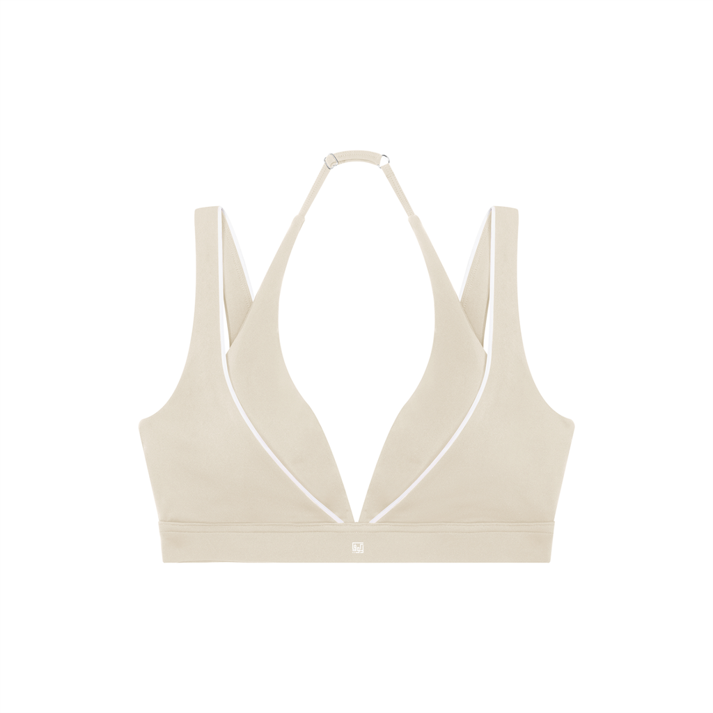 Kufic-Women’s Halter Neck Yoga Sports Bra