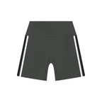 Kufic-Women’s High Rise Tight Yoga Shorts