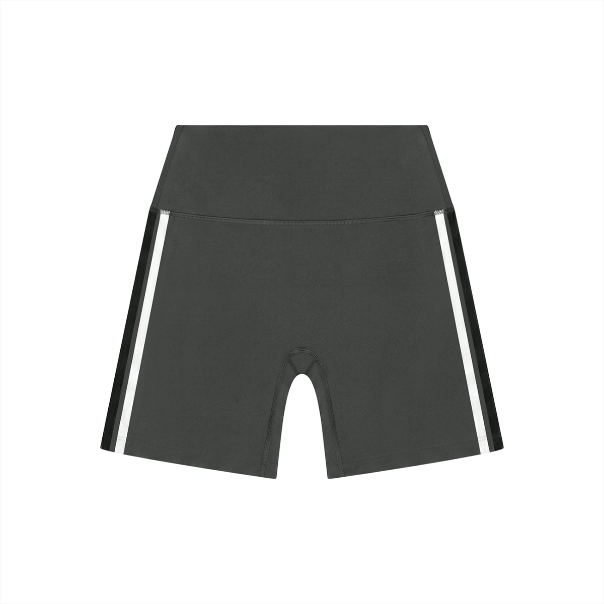 Kufic-Women’s High Rise Tight Yoga Shorts