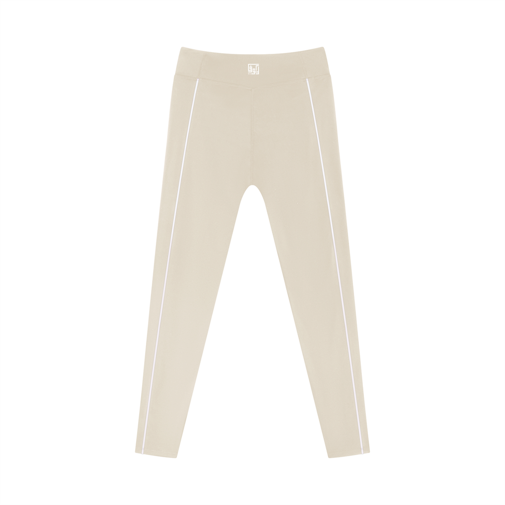 Kufic-Women’s High-Waist Tapered Leggings