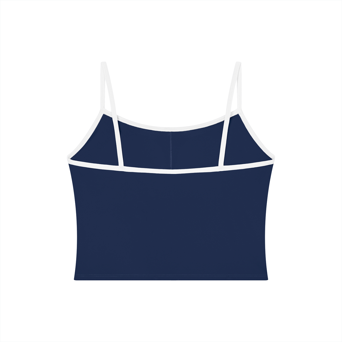 Kufic-Women's Tight Color Block Yoga Tank Top
