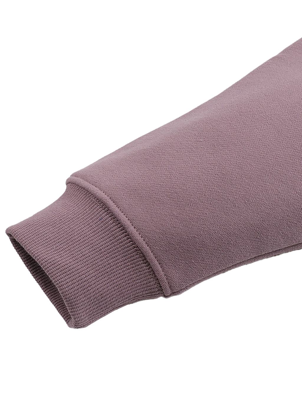 Kufic-Oversize Fleeced Hoodie