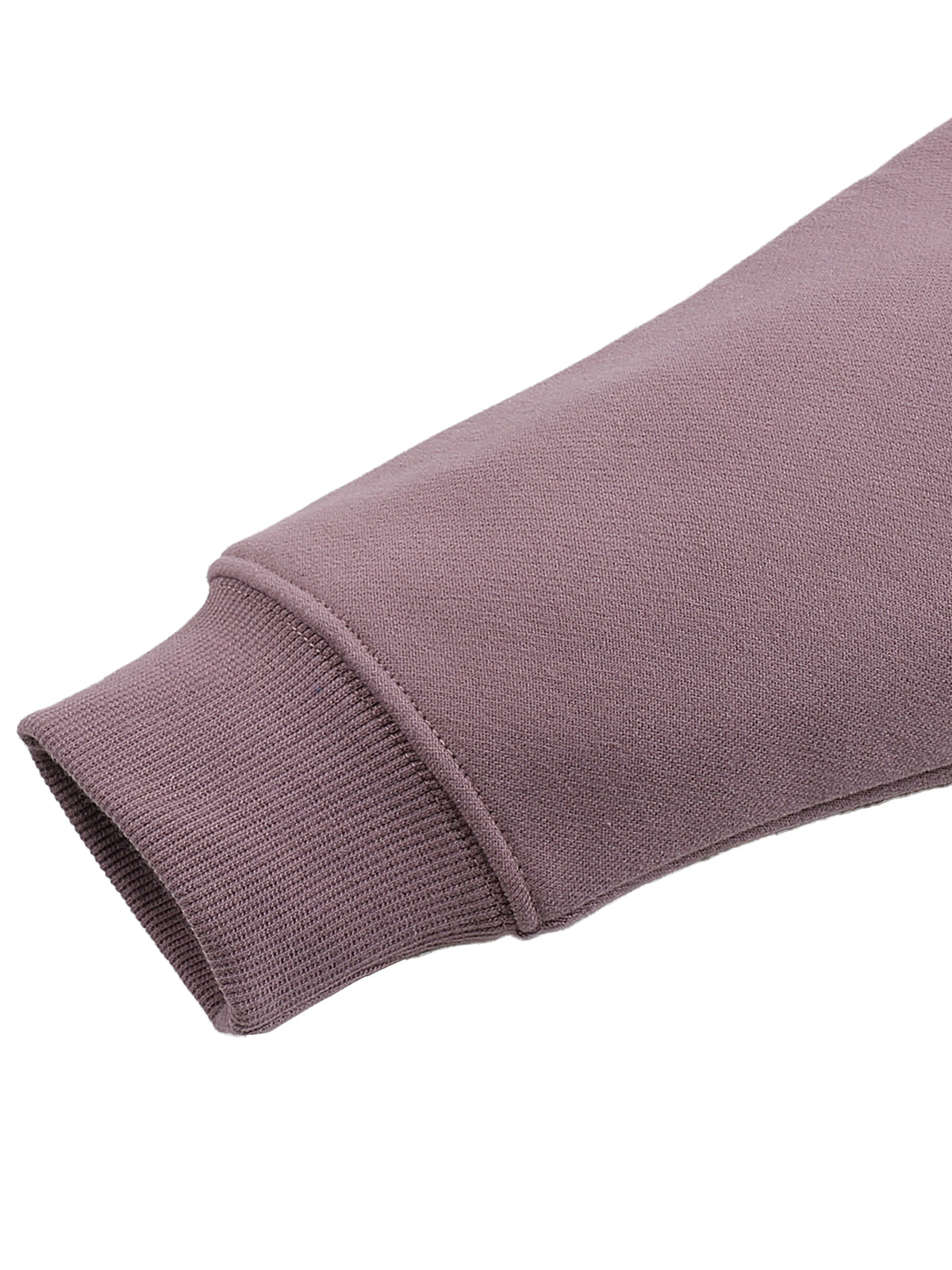 Kufic-Oversize Fleeced Hoodie
