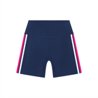 Kufic-Women’s High Rise Tight Yoga Shorts