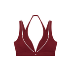 Kufic-Women’s Halter Neck Yoga Sports Bra