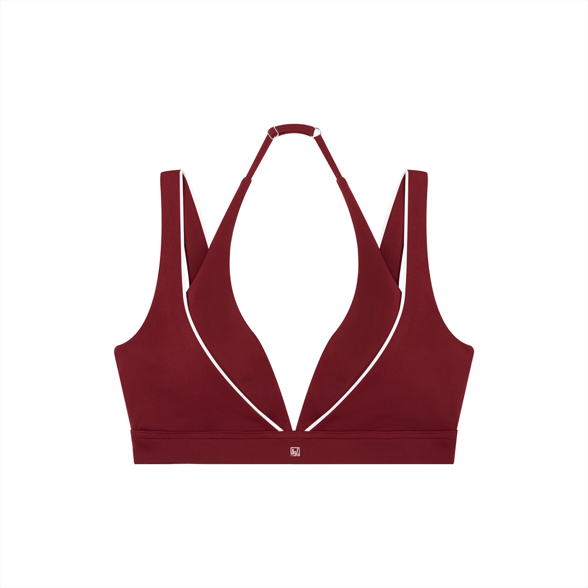 Kufic-Women’s Halter Neck Yoga Sports Bra