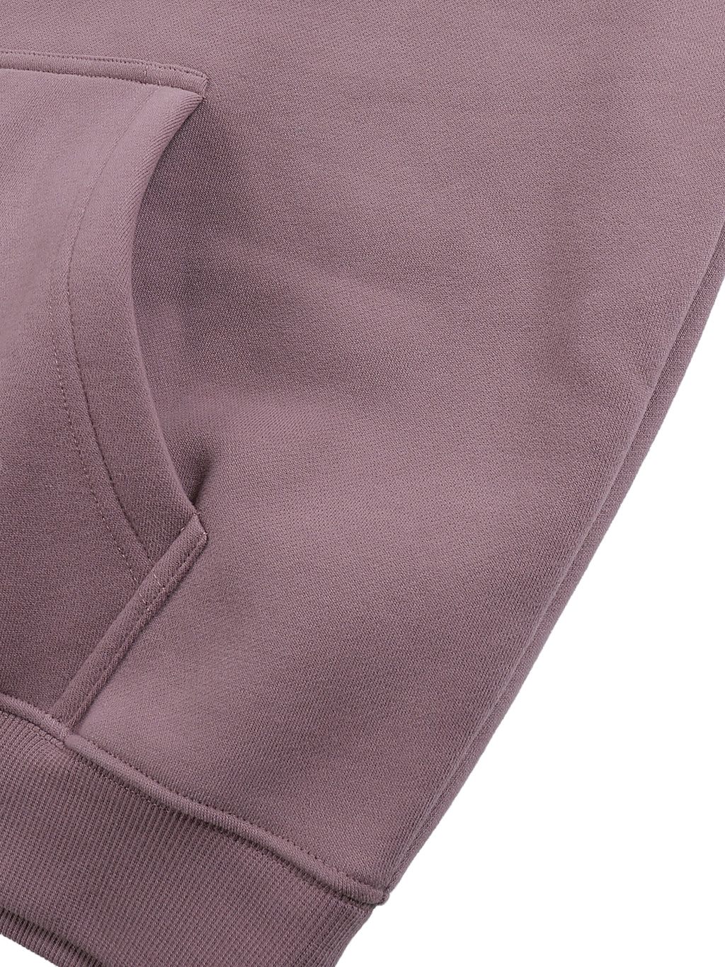 Kufic-Oversize Fleeced Hoodie