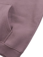 Kufic-Oversize Fleeced Hoodie
