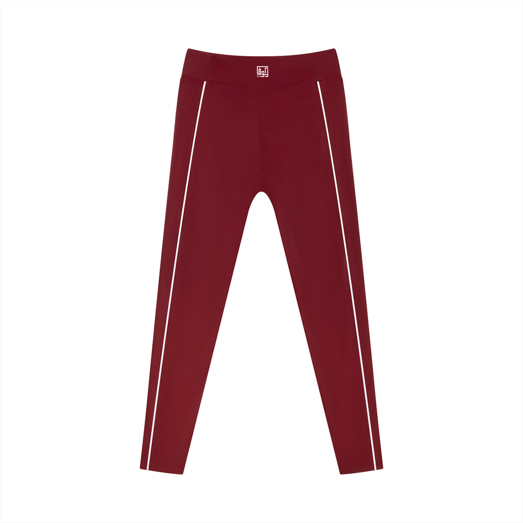 Kufic-Women’s High-Waist Tapered Leggings