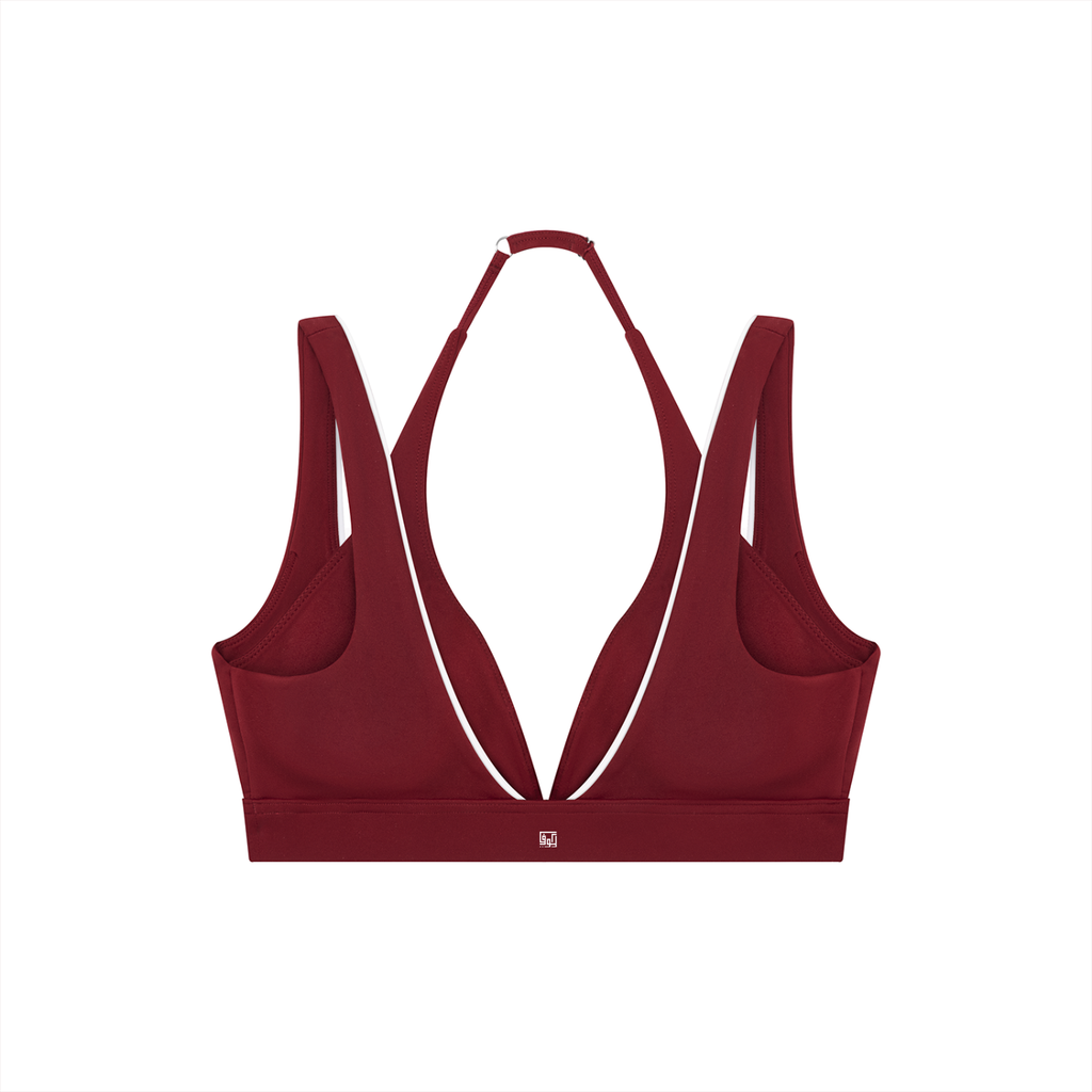 Kufic-Women’s Halter Neck Yoga Sports Bra